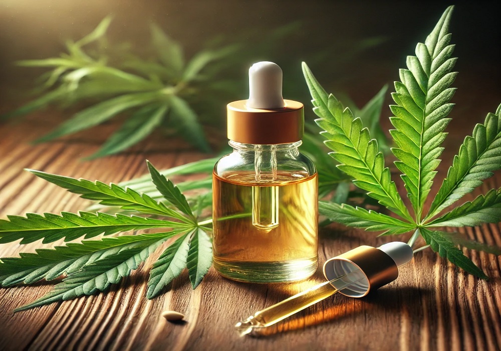 CBD Vape Oil Benefits