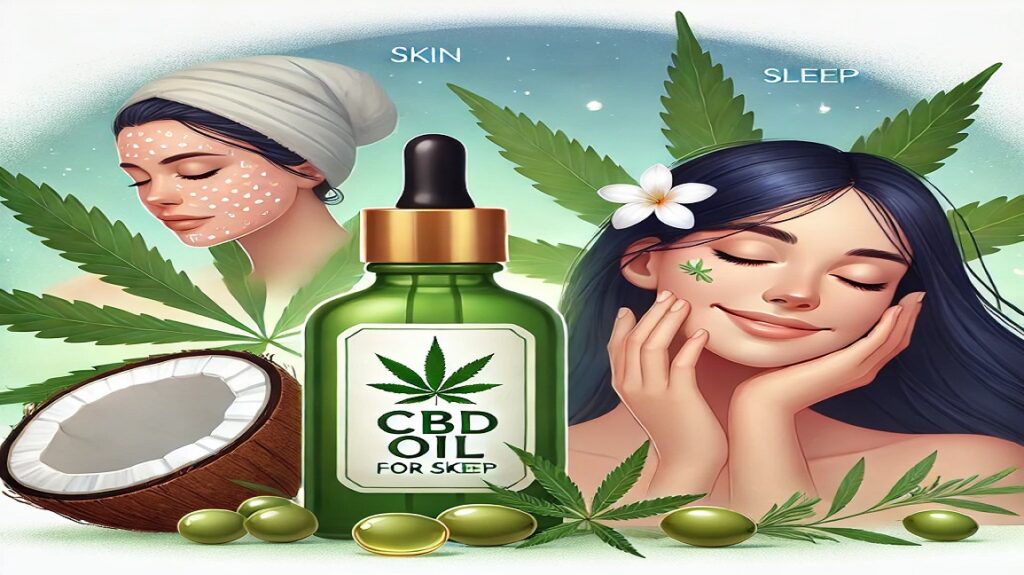 CBD sleep