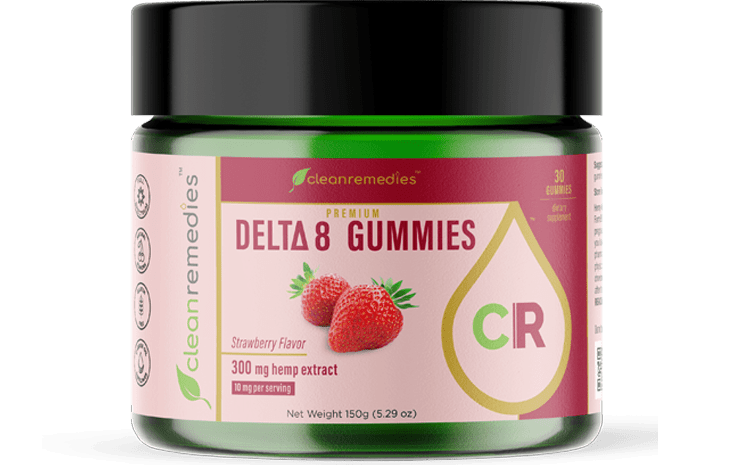  Delta 8 Gummies: What are They?