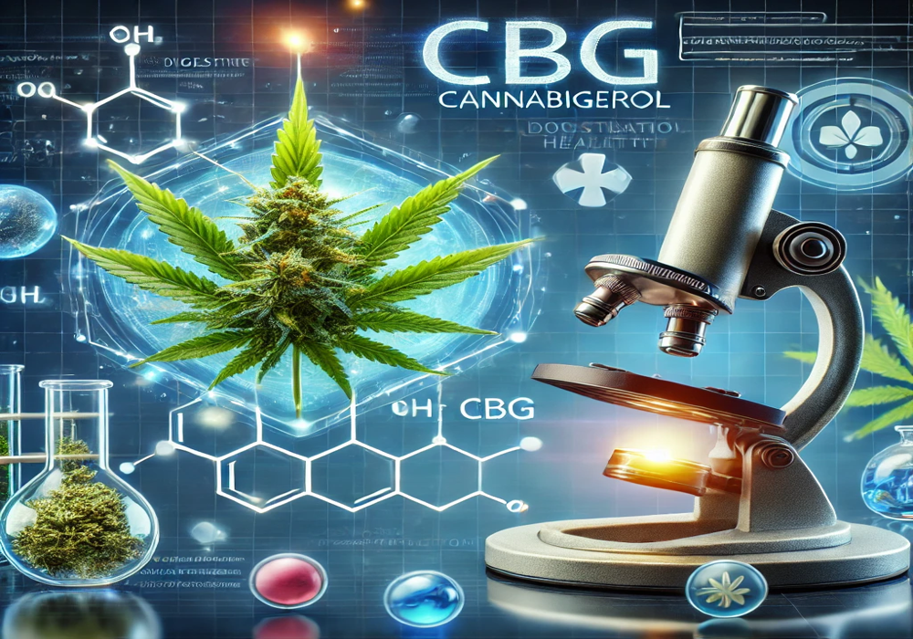 CBG illustration