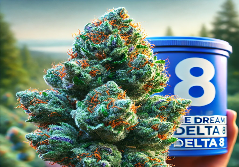 Blue Dream Delta 8