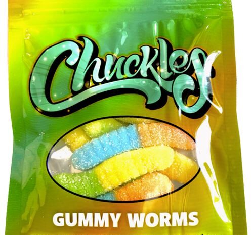  Chuckles Gummy Worms: A Sweet Symphony of Delight and Benefits