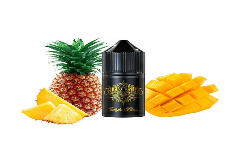 Vape liquids and e-juices