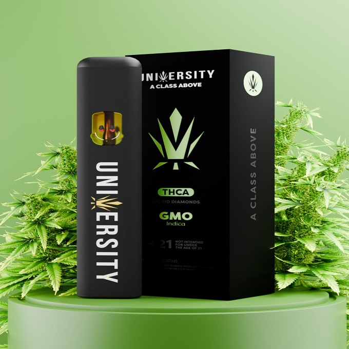 best THCA disposable vape