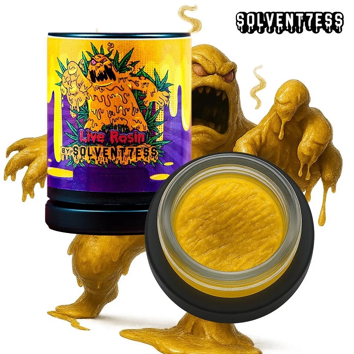 live rosin
