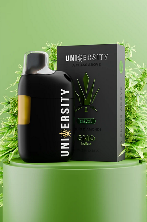 best THCA disposable vape