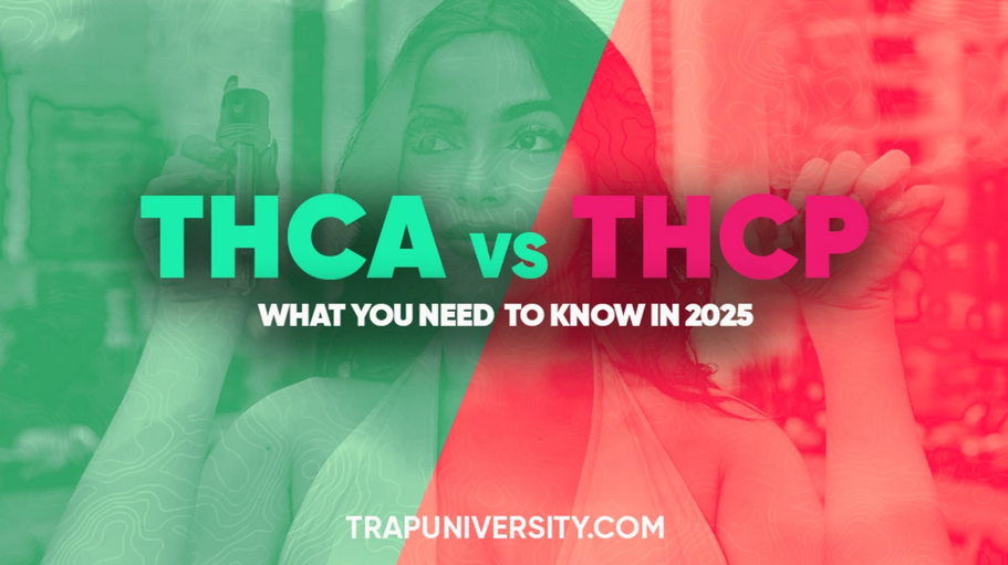 THCA vs THC: What They Are, Why They Feel Different, and How to Choose Without Guessing