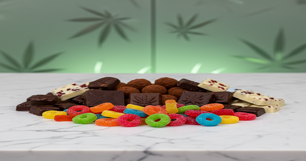 thc gummies