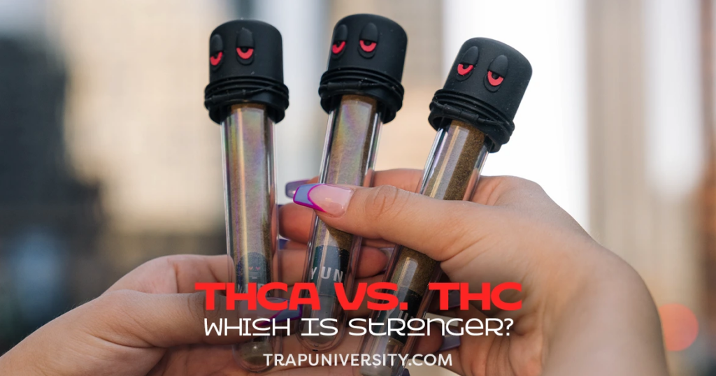 HHC prerolls