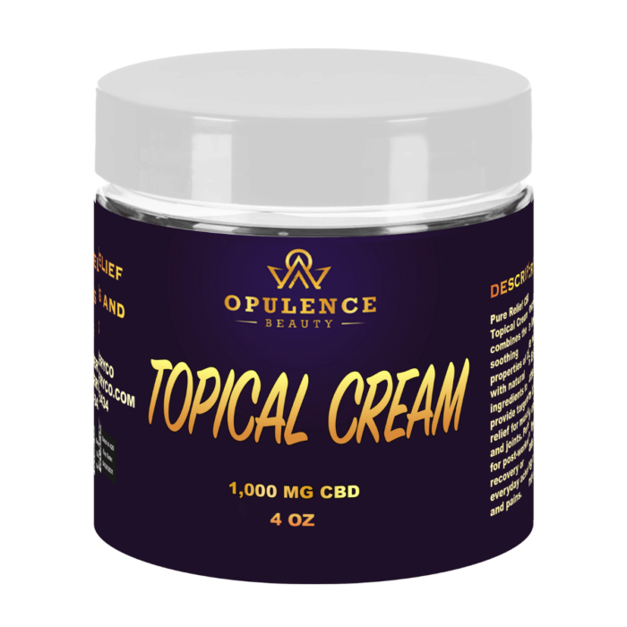 CBD skincare