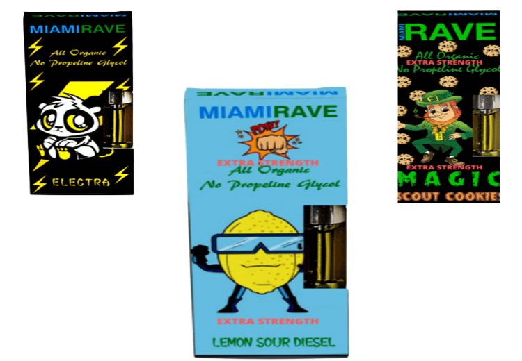 CBD vapes and cartridges