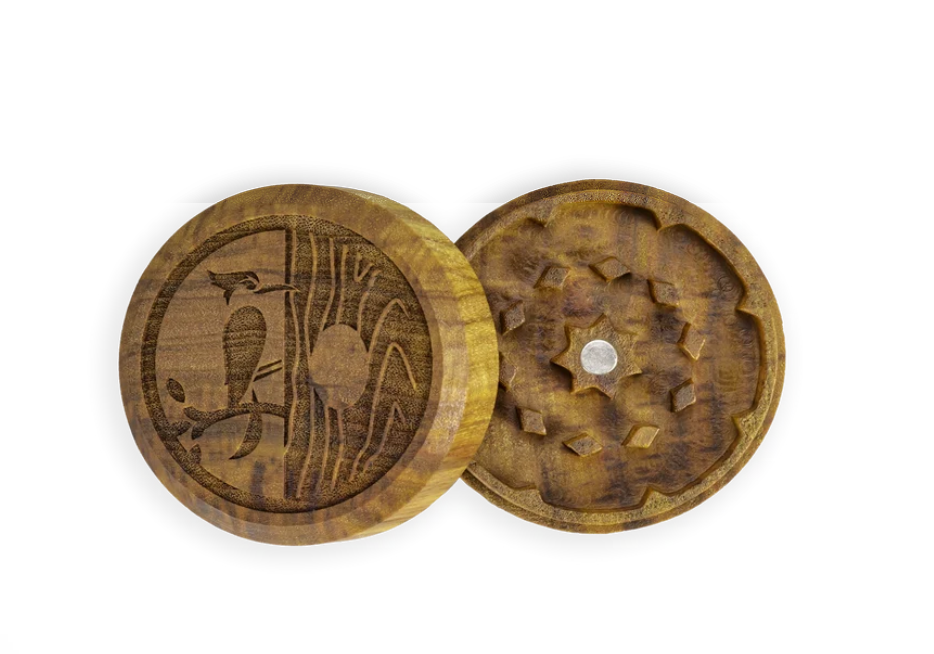 Best Wooden Weed Grinders for California, Oregon & Washington Buyers (2026)